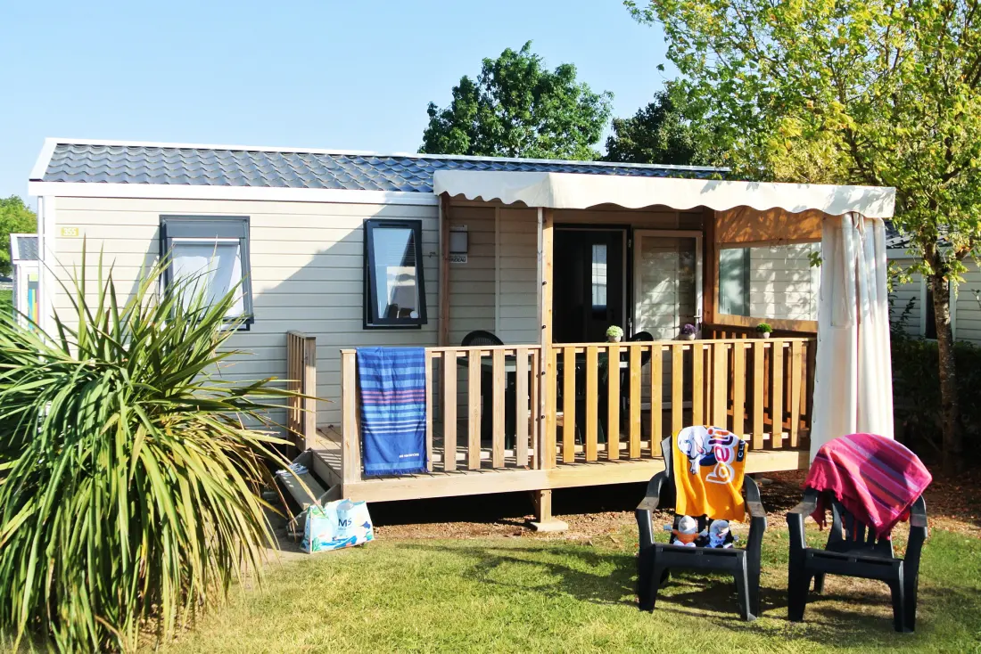 Camping Club Le Trianon 5 étoiles★★★★★ - MS Vacances