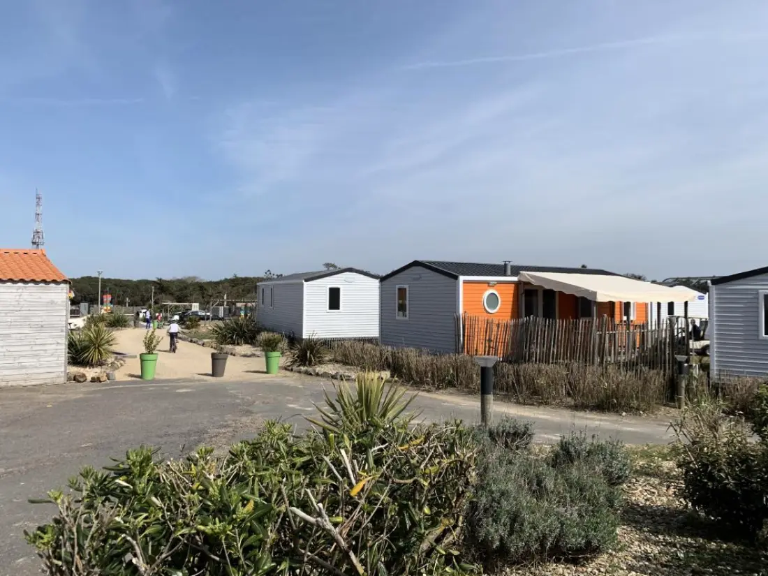 Camping La Dune des Sables 5 étoiles★★★★★