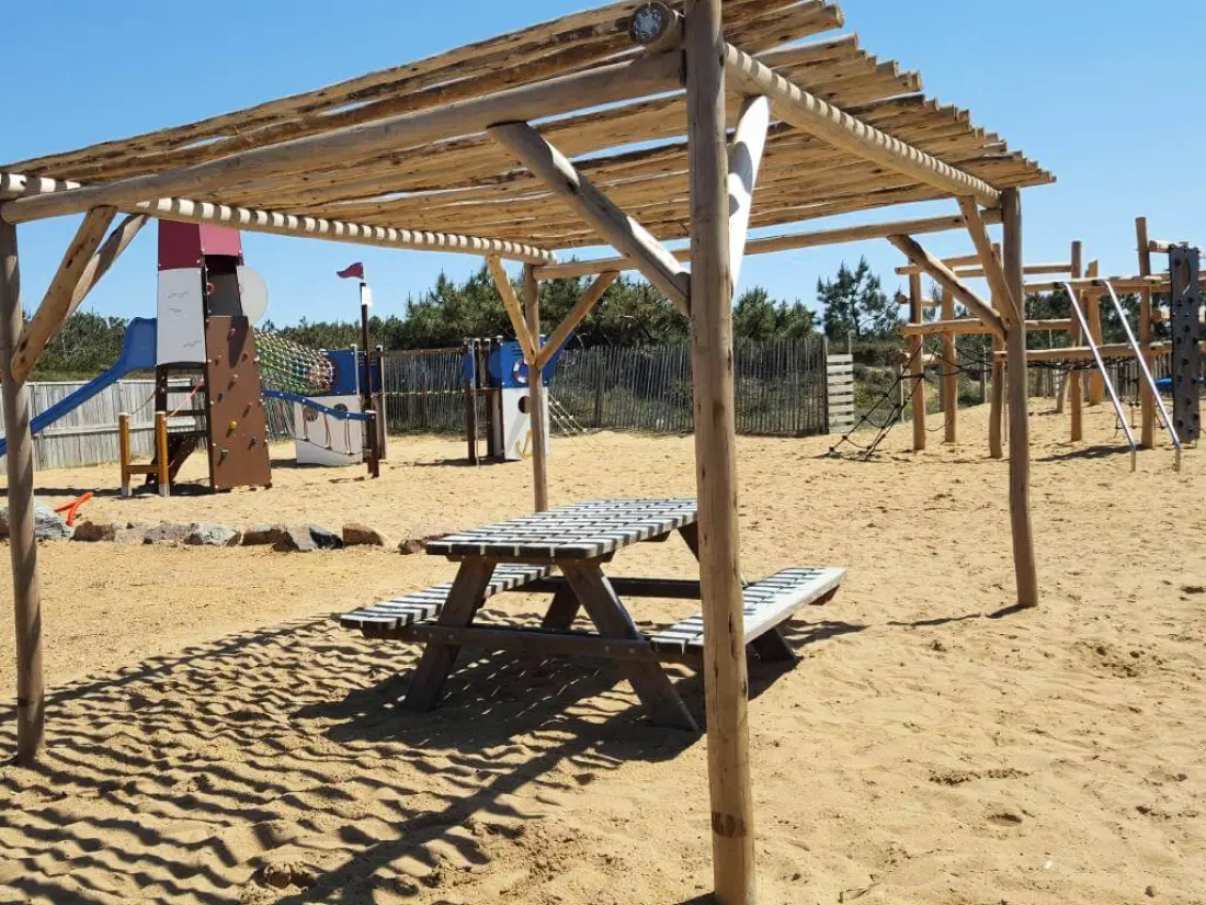 Camping La Dune des Sables 5 étoiles★★★★★