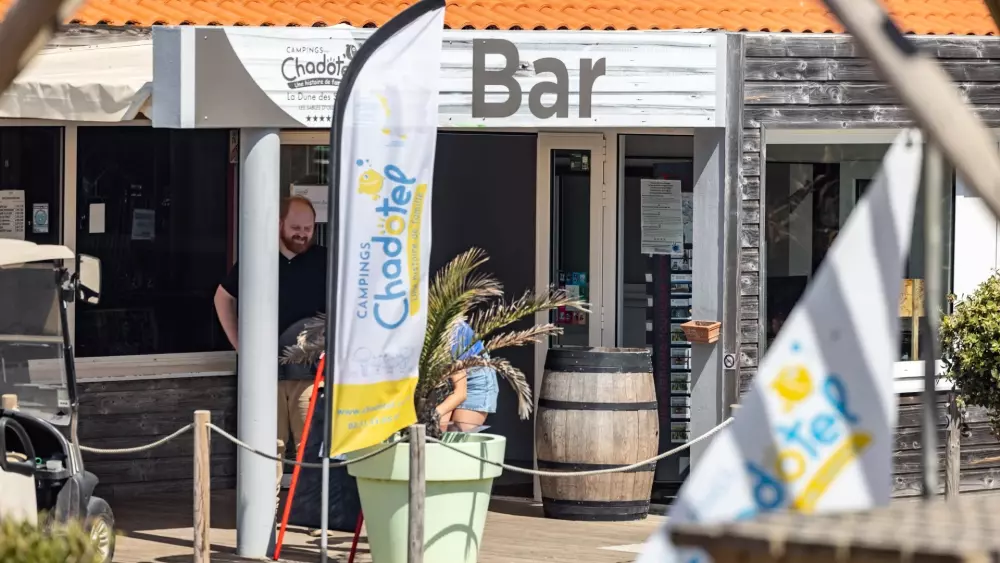 Camping La Dune des Sables 5 étoiles★★★★★