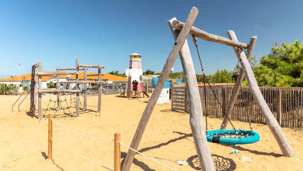 Camping La Dune des Sables 5 étoiles★★★★★