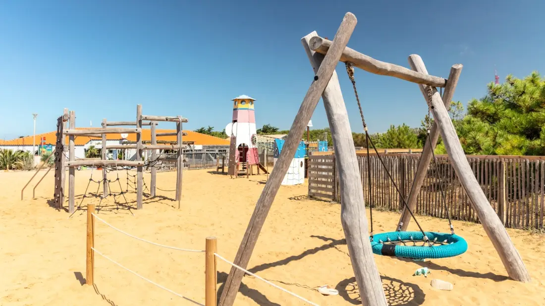 Camping La Dune des Sables 5 étoiles★★★★★