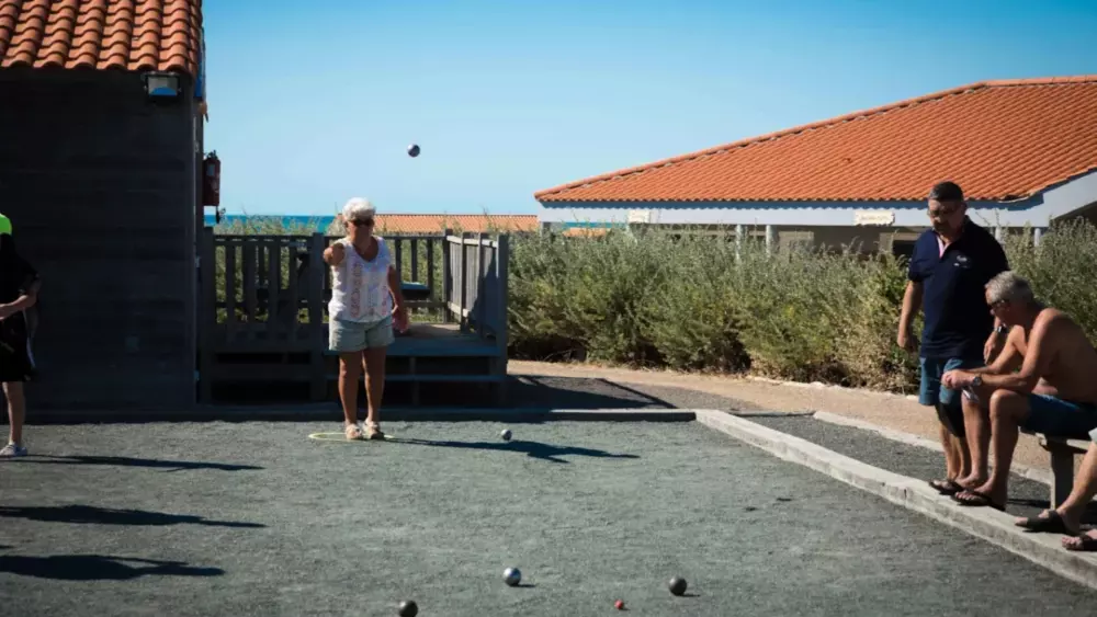 Camping La Dune des Sables 5 étoiles★★★★★