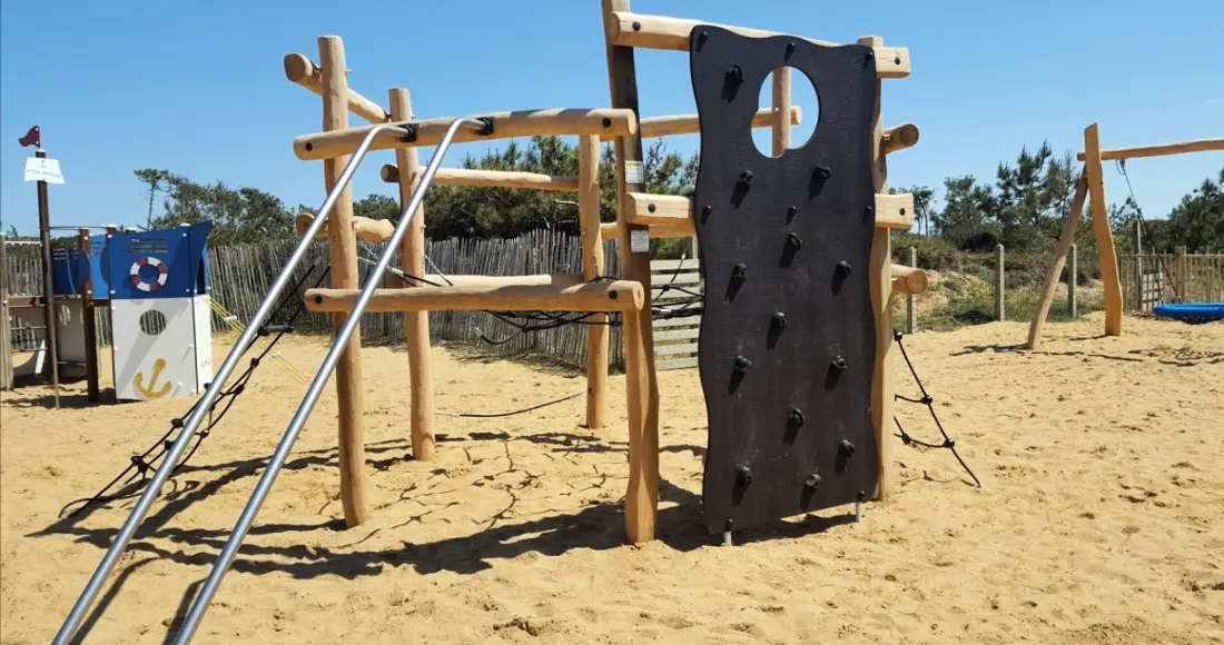 Camping la Dune des Sables5 étoiles★★★★★