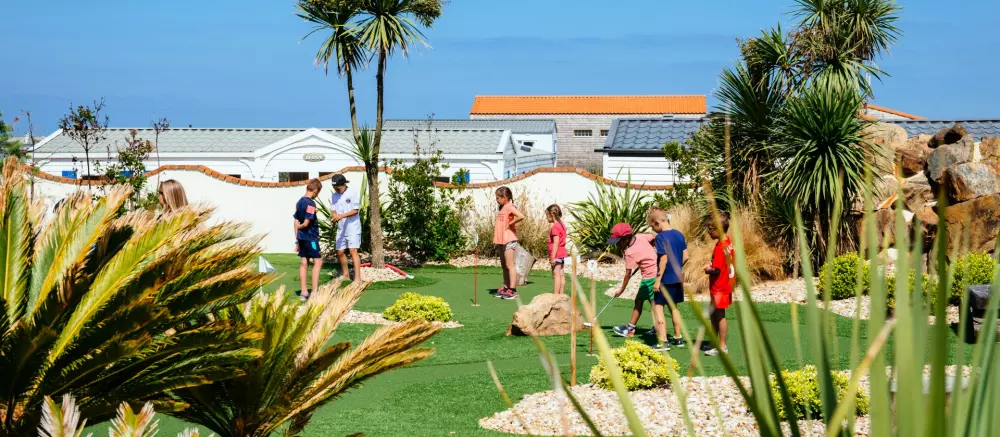 Camping la Dune des Sables5 étoiles★★★★★