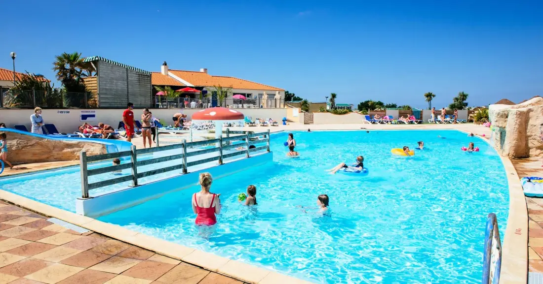 Camping la Dune des Sables5 étoiles★★★★★