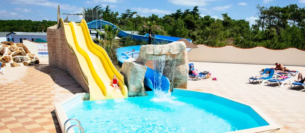 Camping la Dune des Sables5 étoiles★★★★★