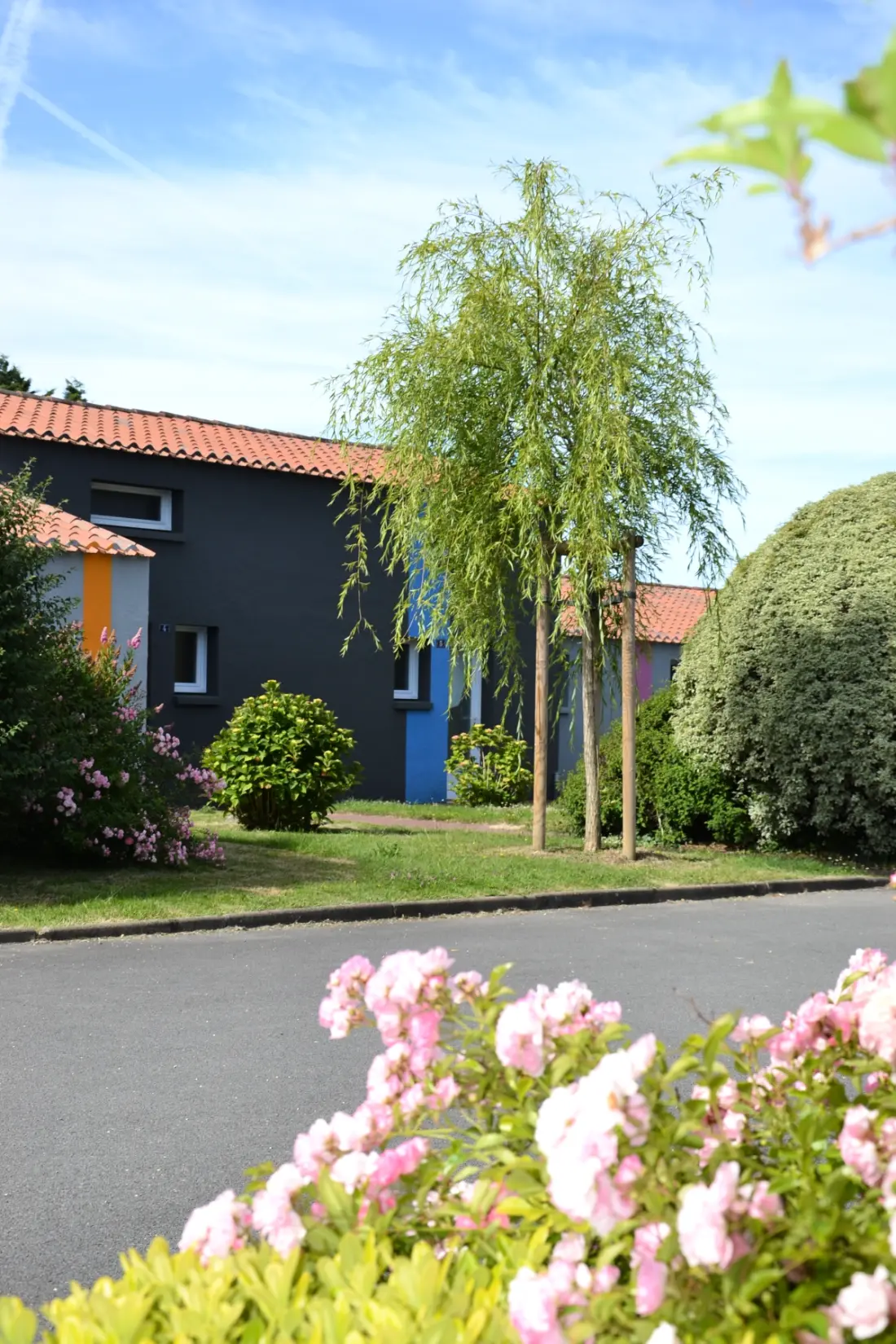 Camping Le Bel Air 5 étoiles★★★★★