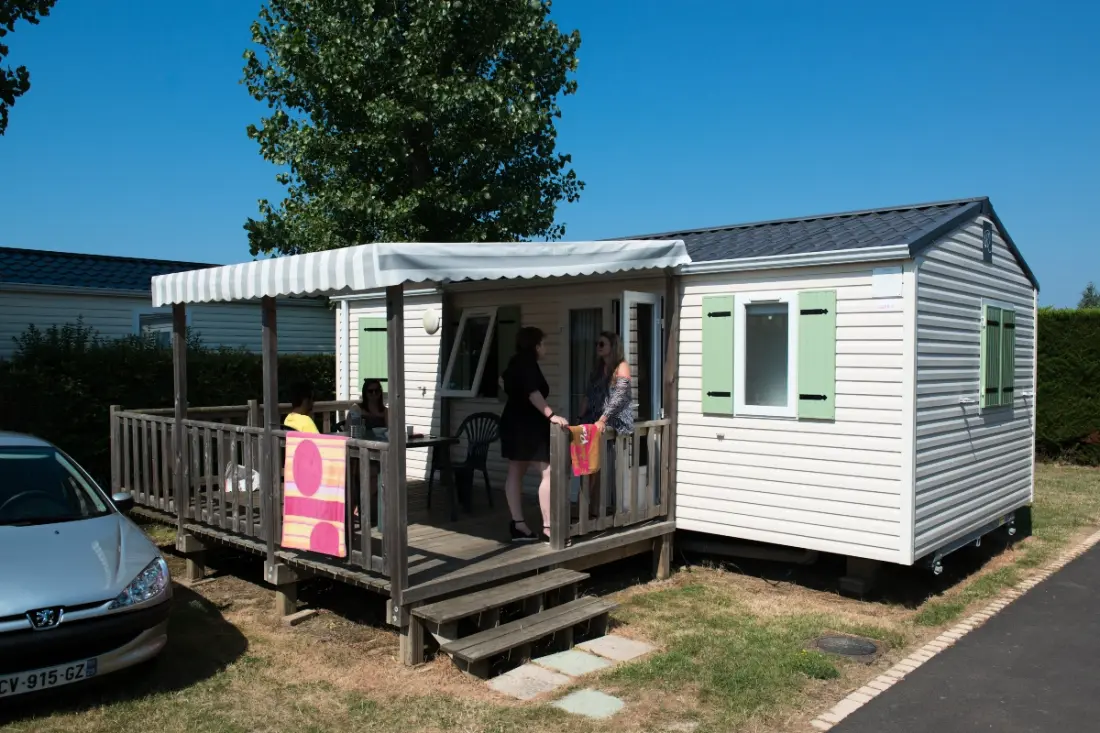 Camping Le Bel Air 5 étoiles★★★★★