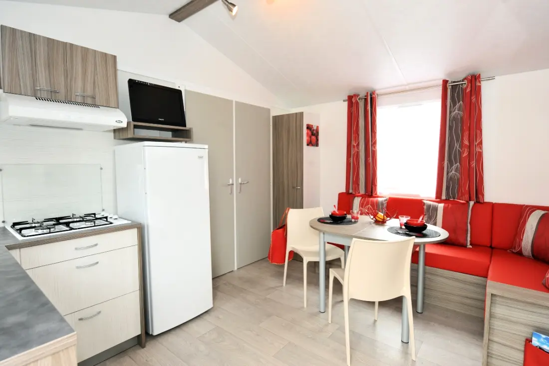 Camping Le Bel Air 5 étoiles★★★★★