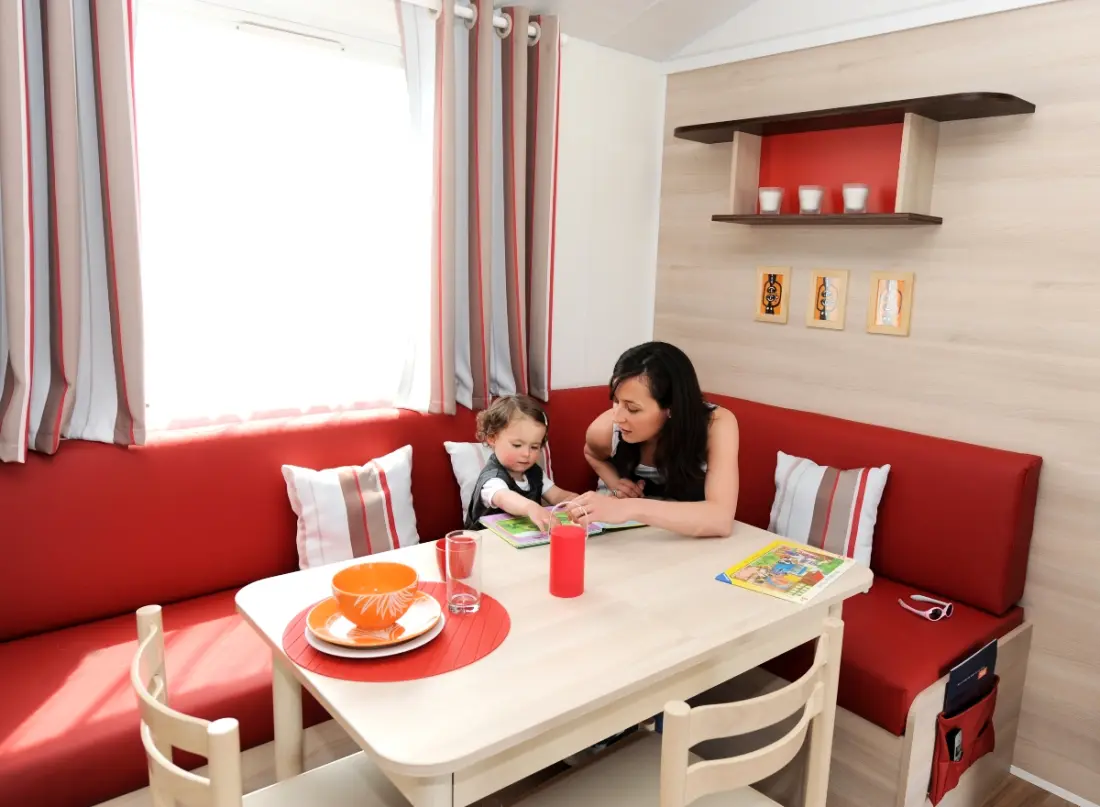 Camping Le Bel Air 5 étoiles★★★★★