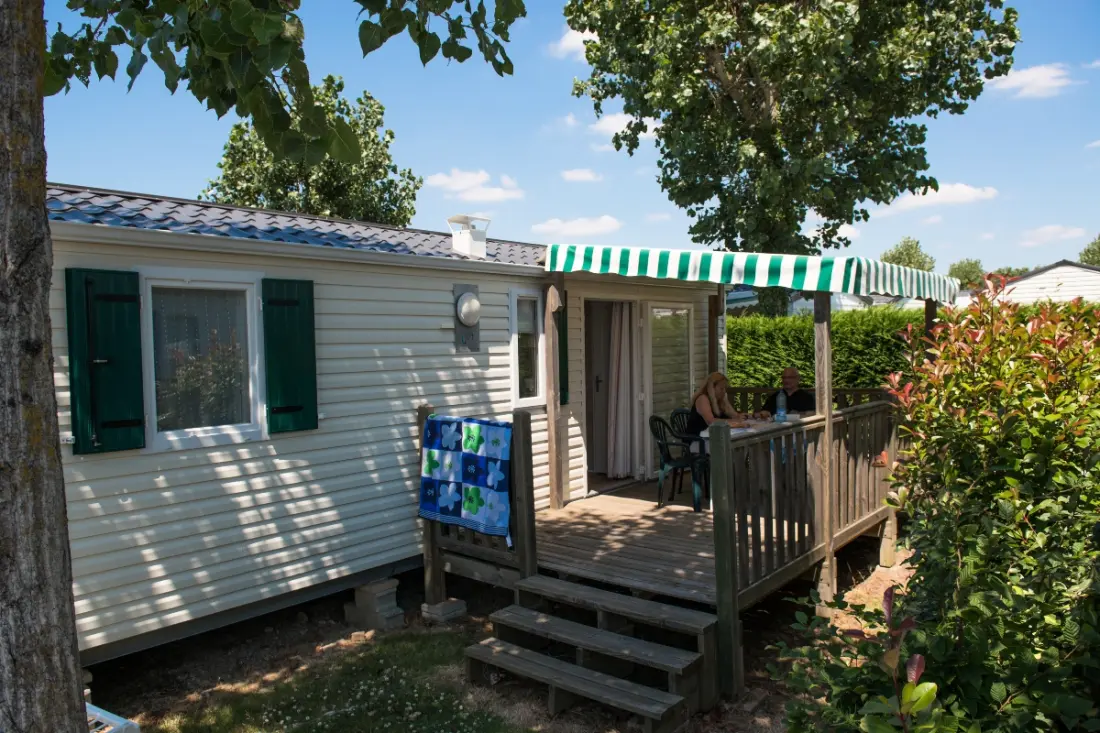 Camping Le Bel Air 5 étoiles★★★★★
