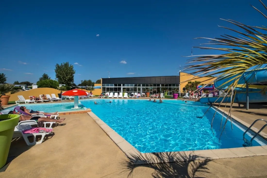 Camping Le Bel Air 5 étoiles★★★★★