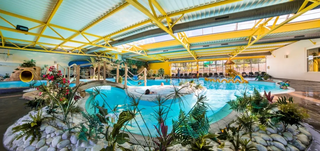 Camping Le Bel Air 5 étoiles★★★★★