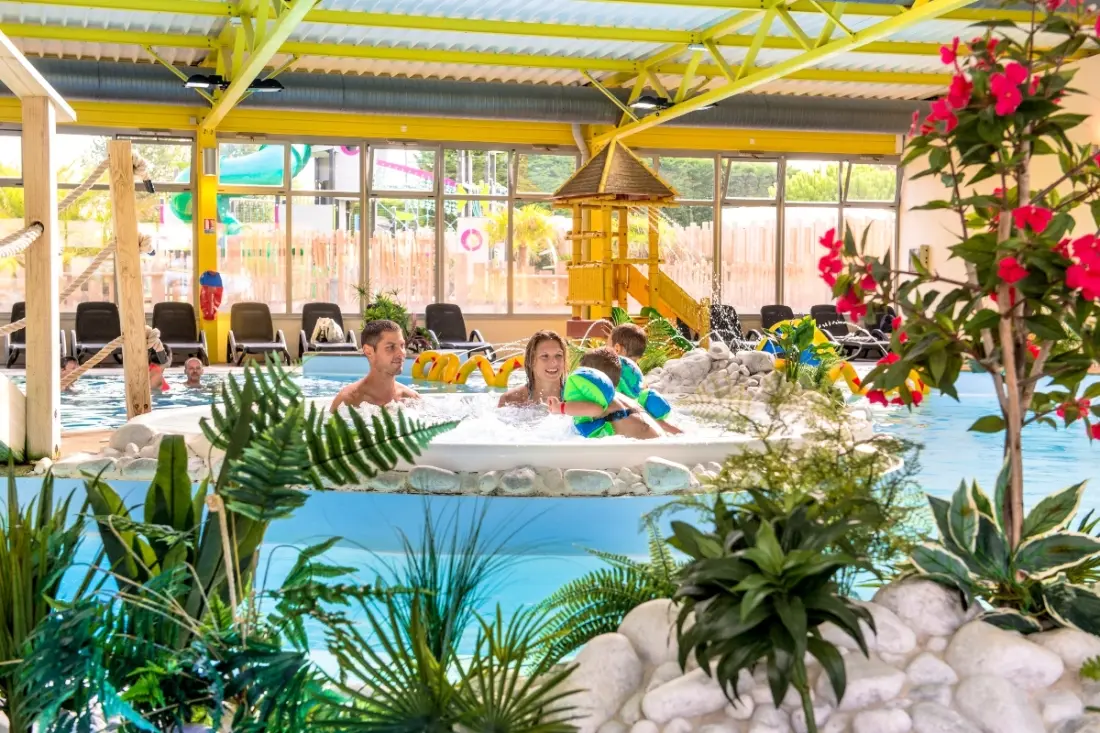 Camping Le Bel Air 5 étoiles★★★★★