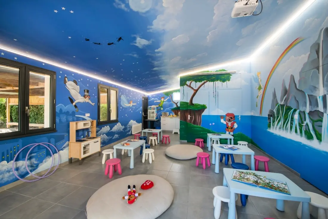 Camping Le Bel Air 5 étoiles★★★★★