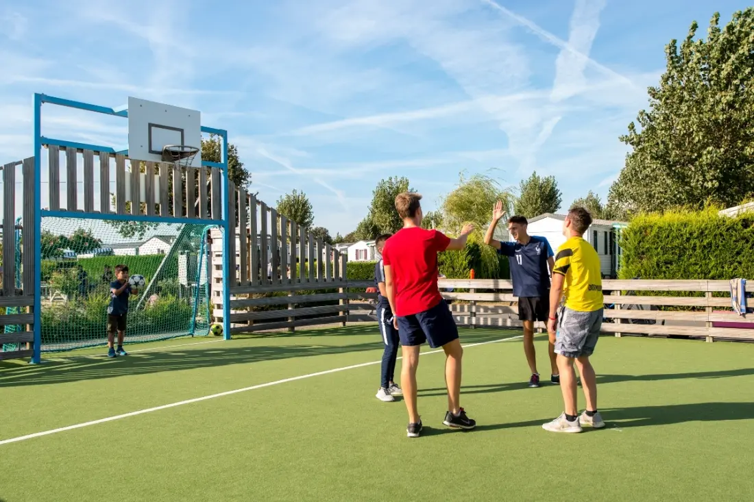 Camping Le Bel Air 5 étoiles★★★★★
