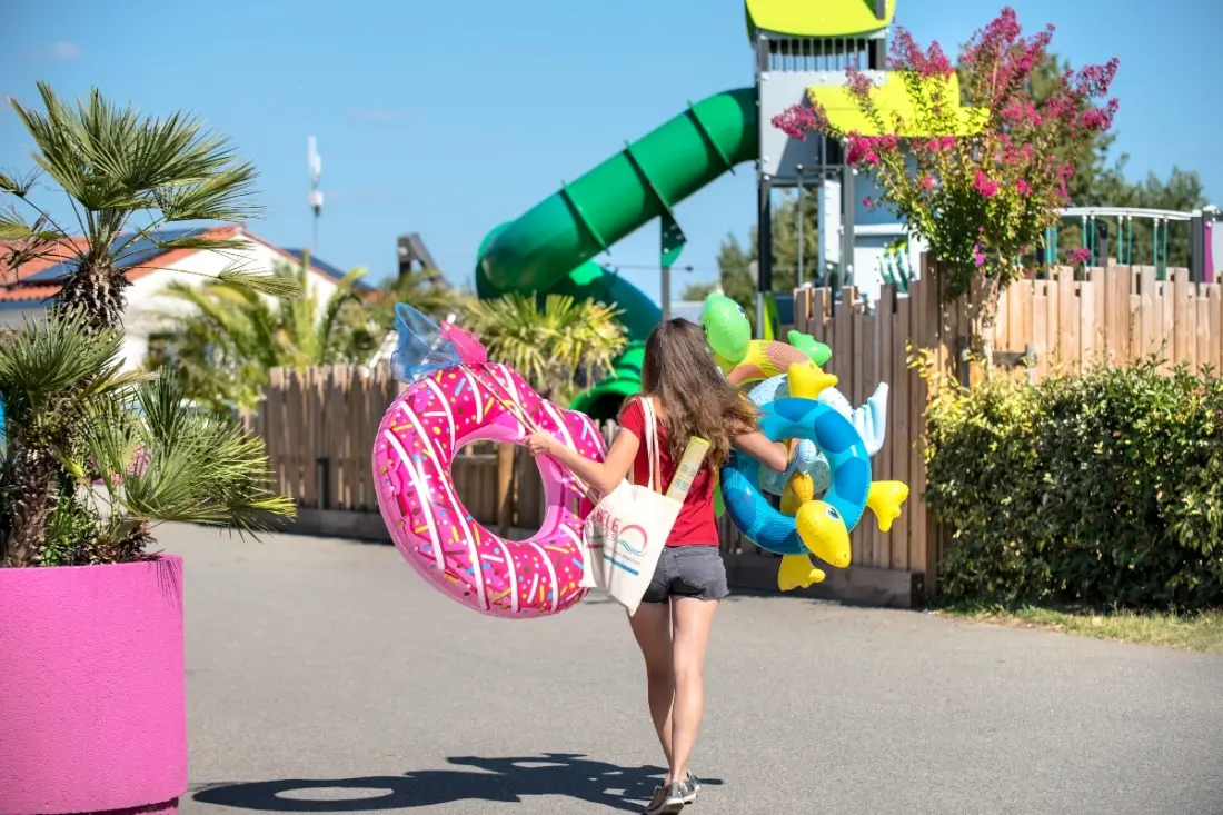 Camping Le Bel Air 5 étoiles★★★★★