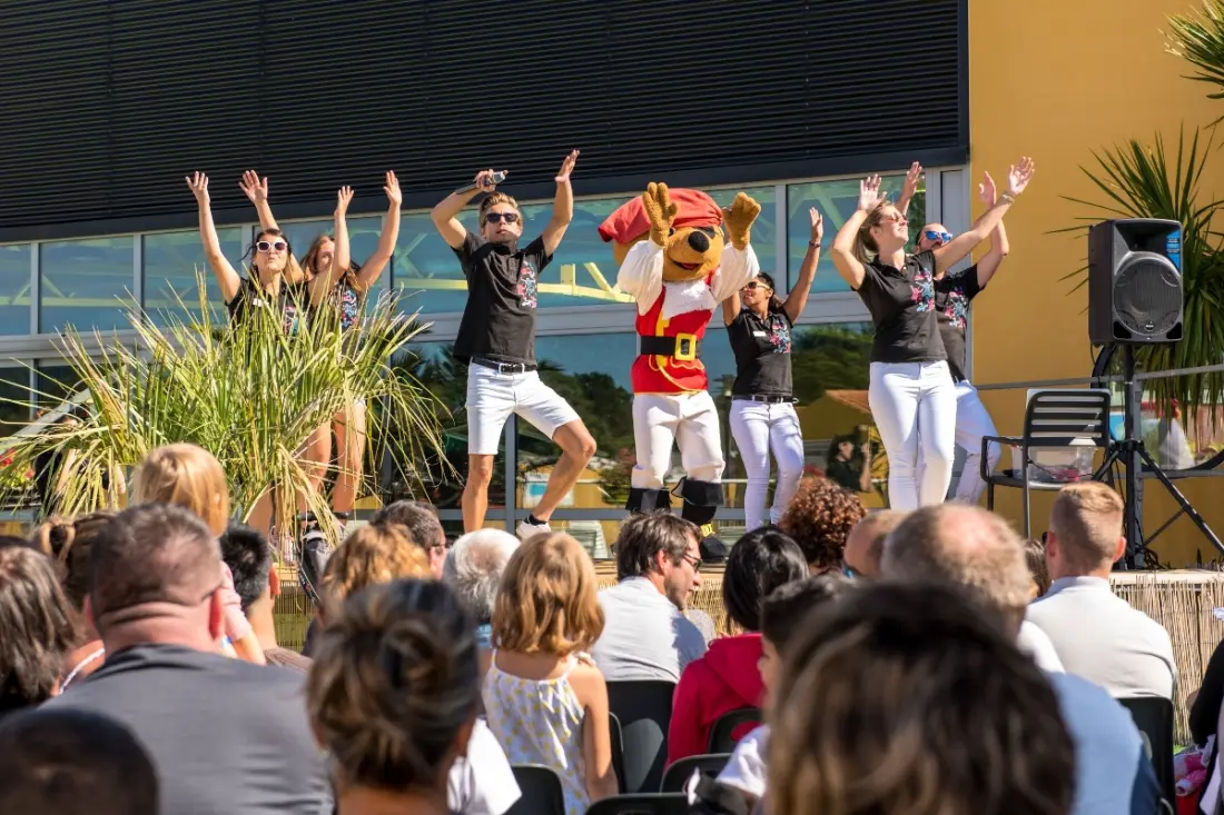 Camping Le Bel Air 5 étoiles★★★★★