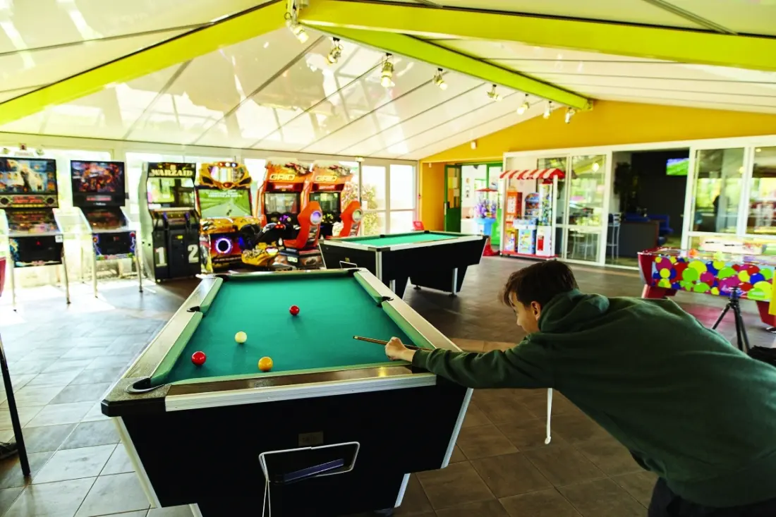 Camping Le Bel Air 5 étoiles★★★★★