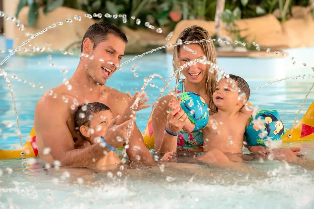 Camping Le Bel Air 5 étoiles★★★★★