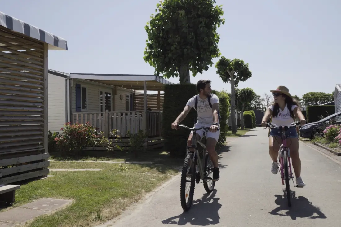 Camping Le Bel Air 5 étoiles★★★★★