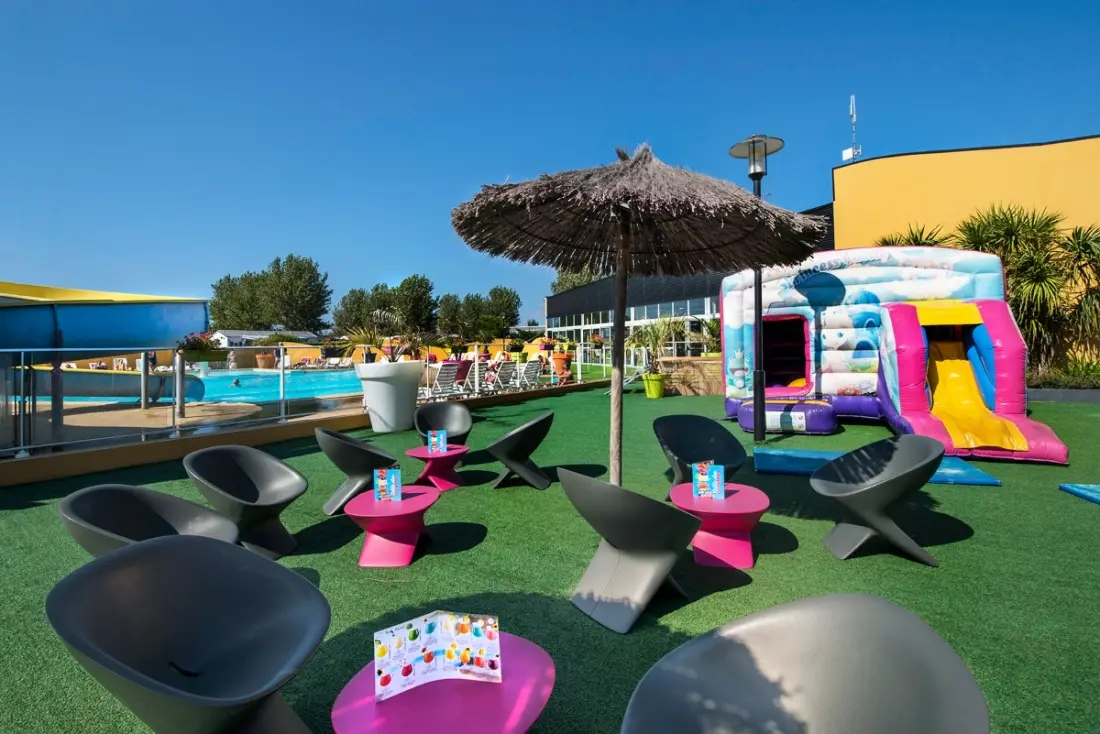 Camping Le Bel Air 5 étoiles★★★★★