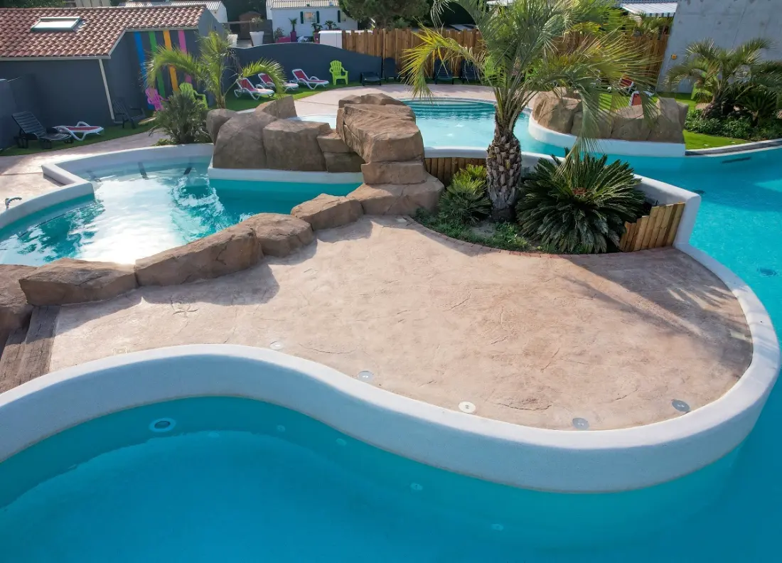 Camping Le Bel Air 5 étoiles★★★★★