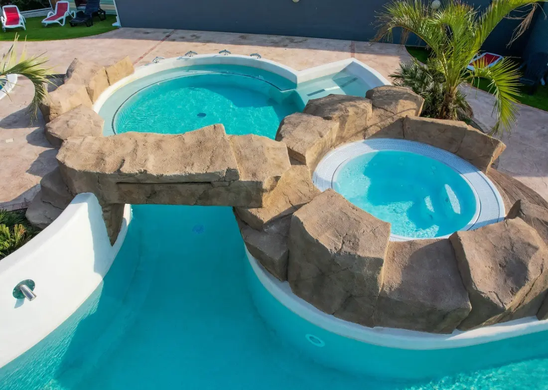 Camping Le Bel Air 5 étoiles★★★★★