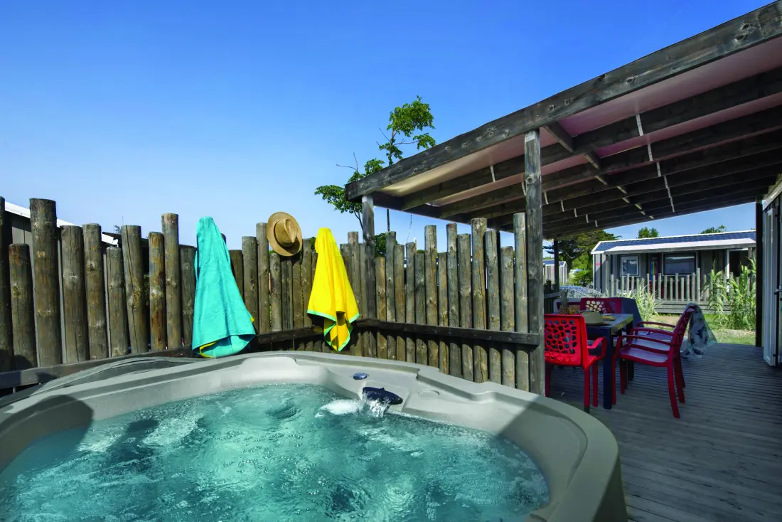 Camping Le Bel Air 5 étoiles★★★★★
