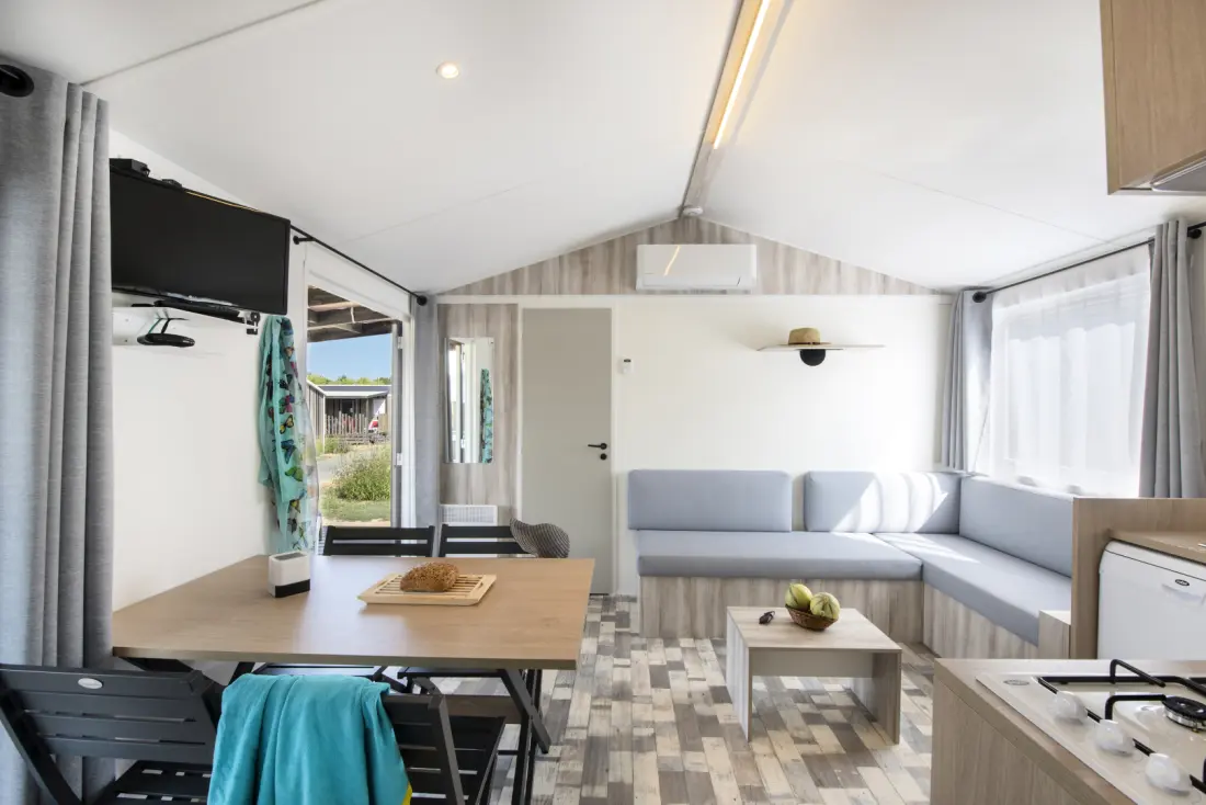 Camping Le Bel Air 5 étoiles★★★★★