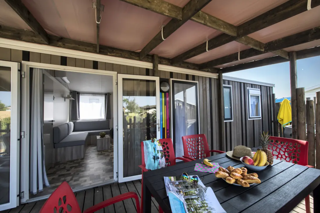 Camping Le Bel Air 5 étoiles★★★★★
