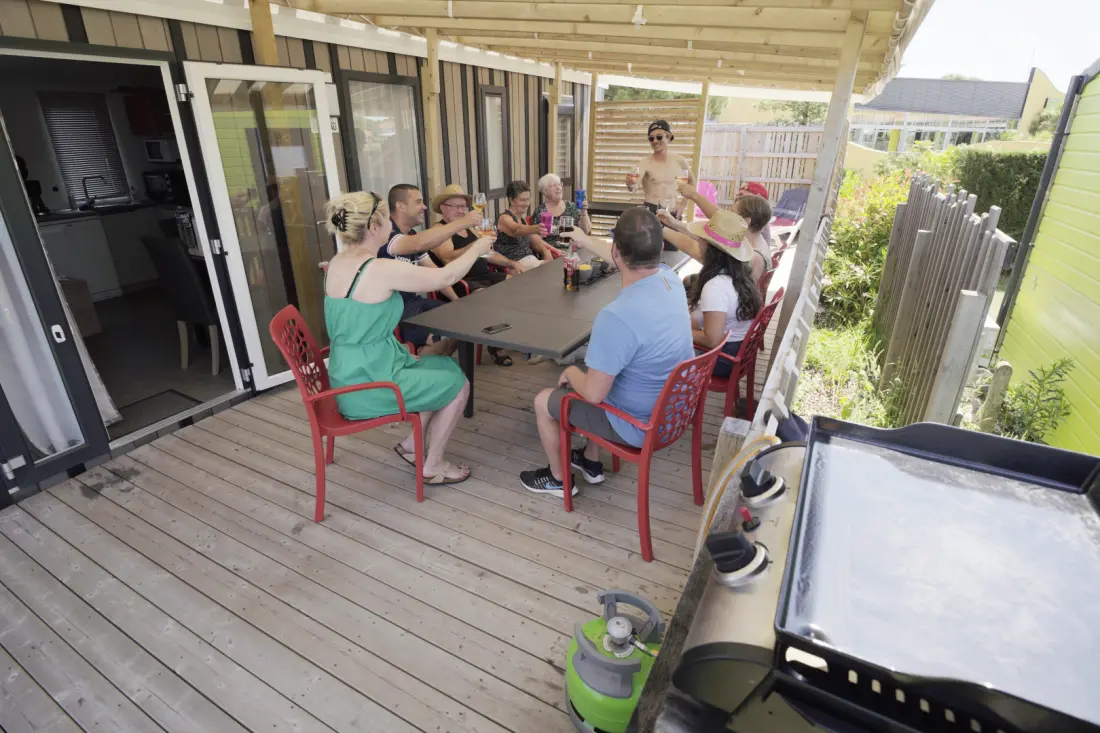 Camping Le Bel Air 5 étoiles★★★★★