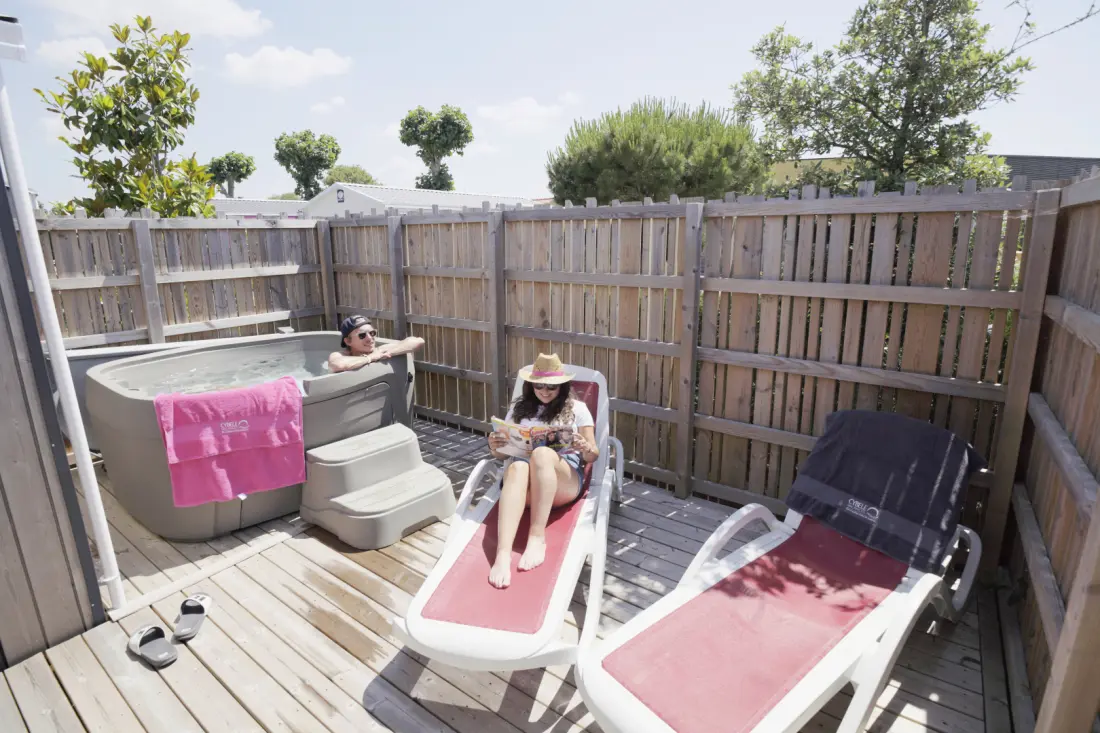 Camping Le Bel Air 5 étoiles★★★★★