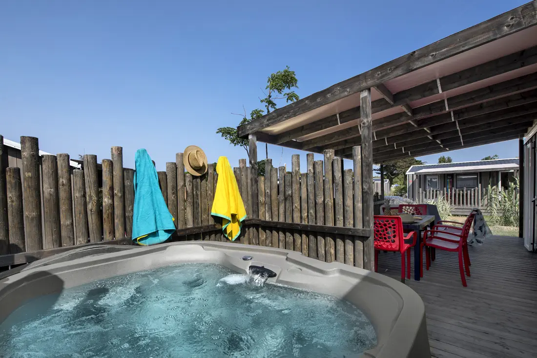 Camping Le Bel Air 5 étoiles★★★★★