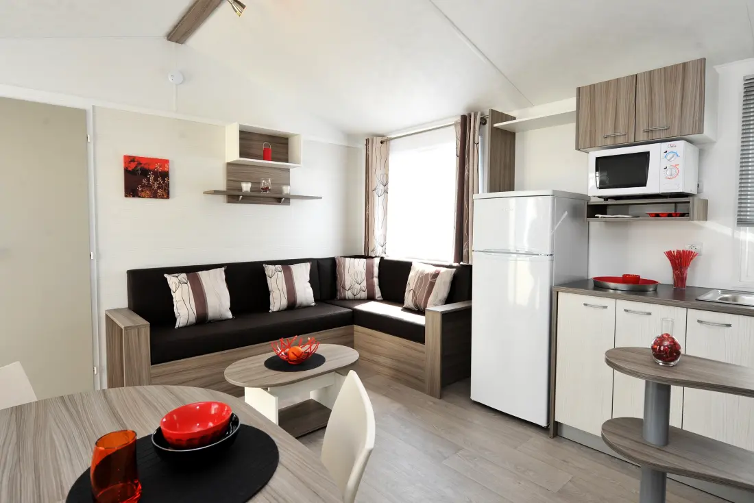 Camping Le Bel Air 5 étoiles★★★★★