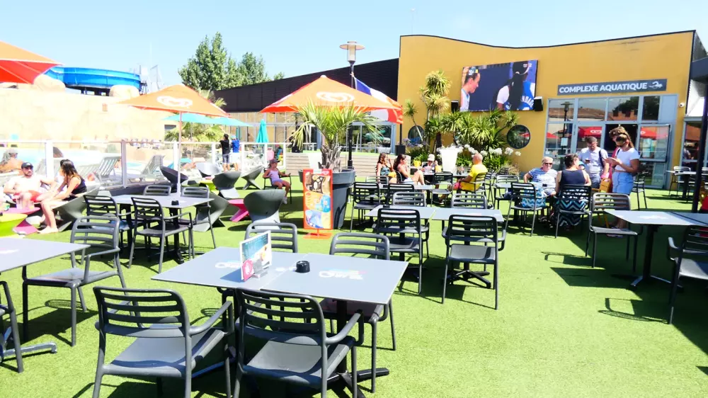 Camping Le Bel Air 51 étoiles★