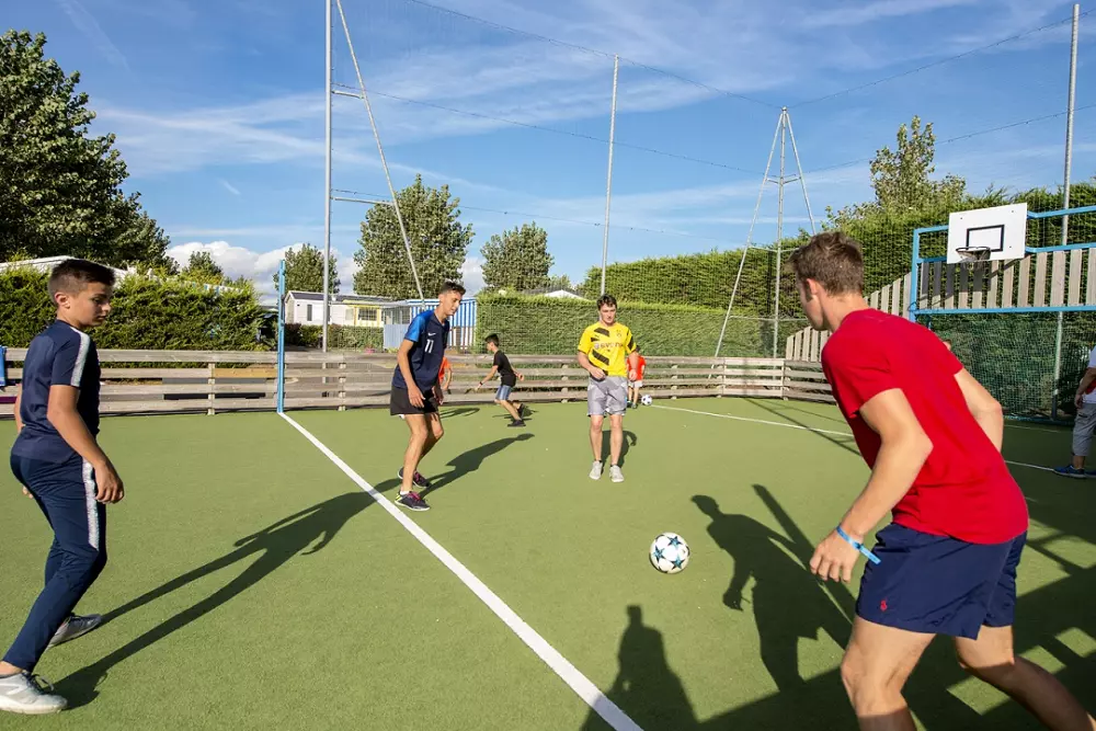 Camping Le Bel Air 51 étoiles★