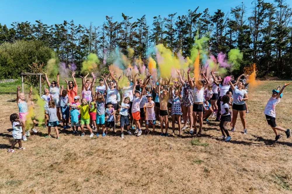 Camping Le Bel Air 51 étoiles★