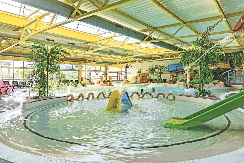 Camping Le Bel Air 51 étoiles★