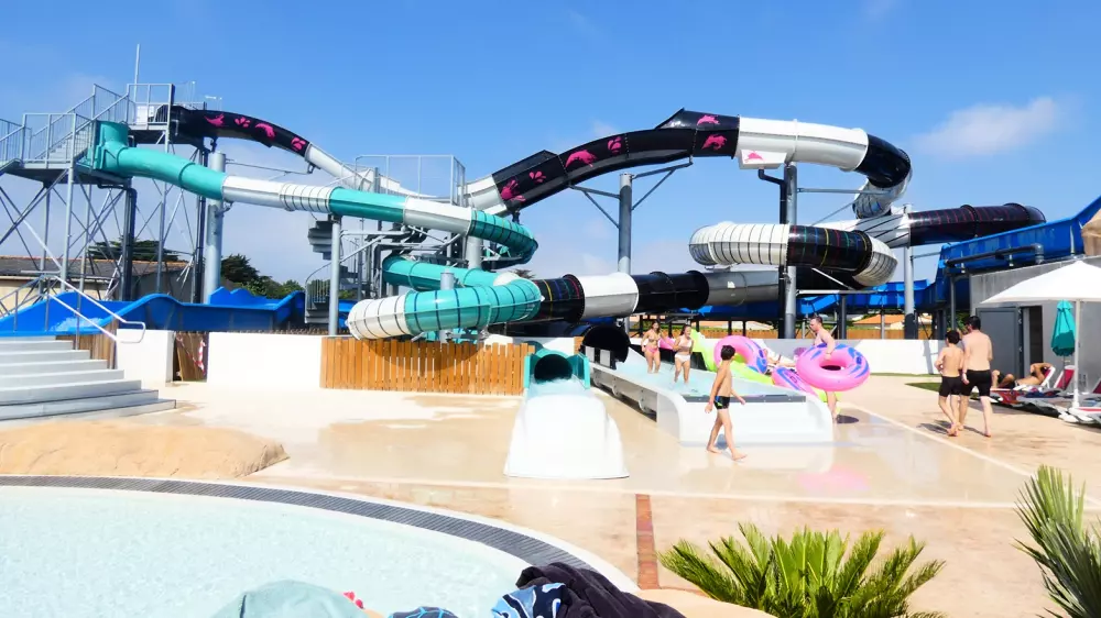 Camping Le Bel Air 51 étoiles★