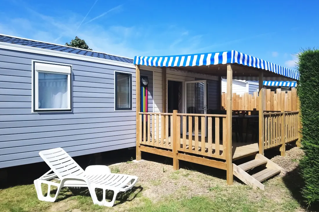Camping Le Bel Air 5 étoiles★★★★★