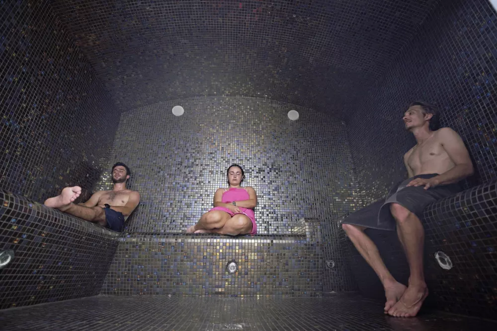 Camping Le Bel Air 51 étoiles★