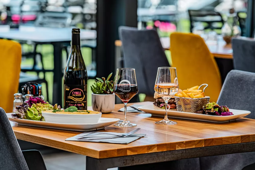 Camping Le Bel Air 51 étoiles★