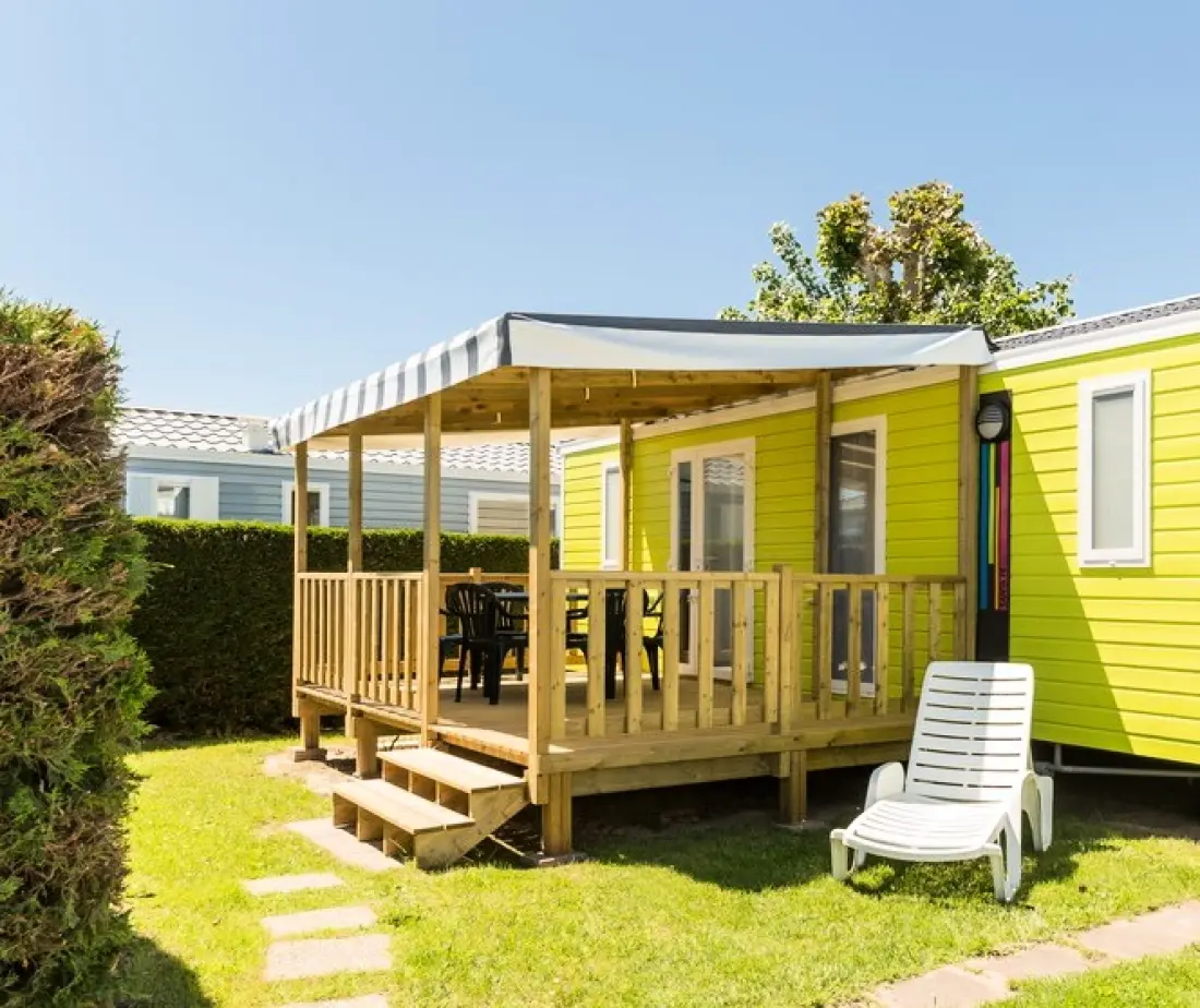 Camping Le Bel Air 5 étoiles★★★★★