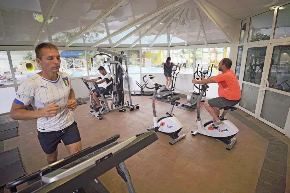 Camping Le Bel Air 51 étoiles★