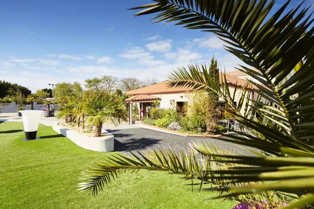 Camping Le Bel Air 51 étoiles★