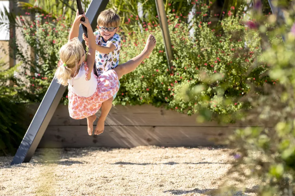 Camping Le Bel Air 51 étoiles★