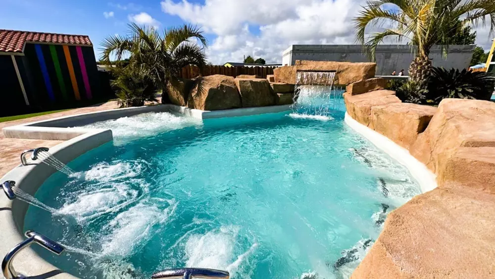 Camping Le Bel Air 5 étoiles★★★★★