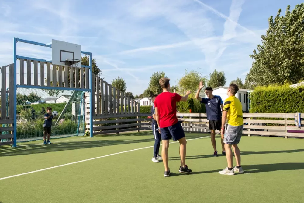 Camping Le Bel Air5 étoiles★★★★★